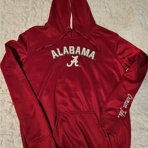 Other - Alabama Crimson Tide Red Hoodie